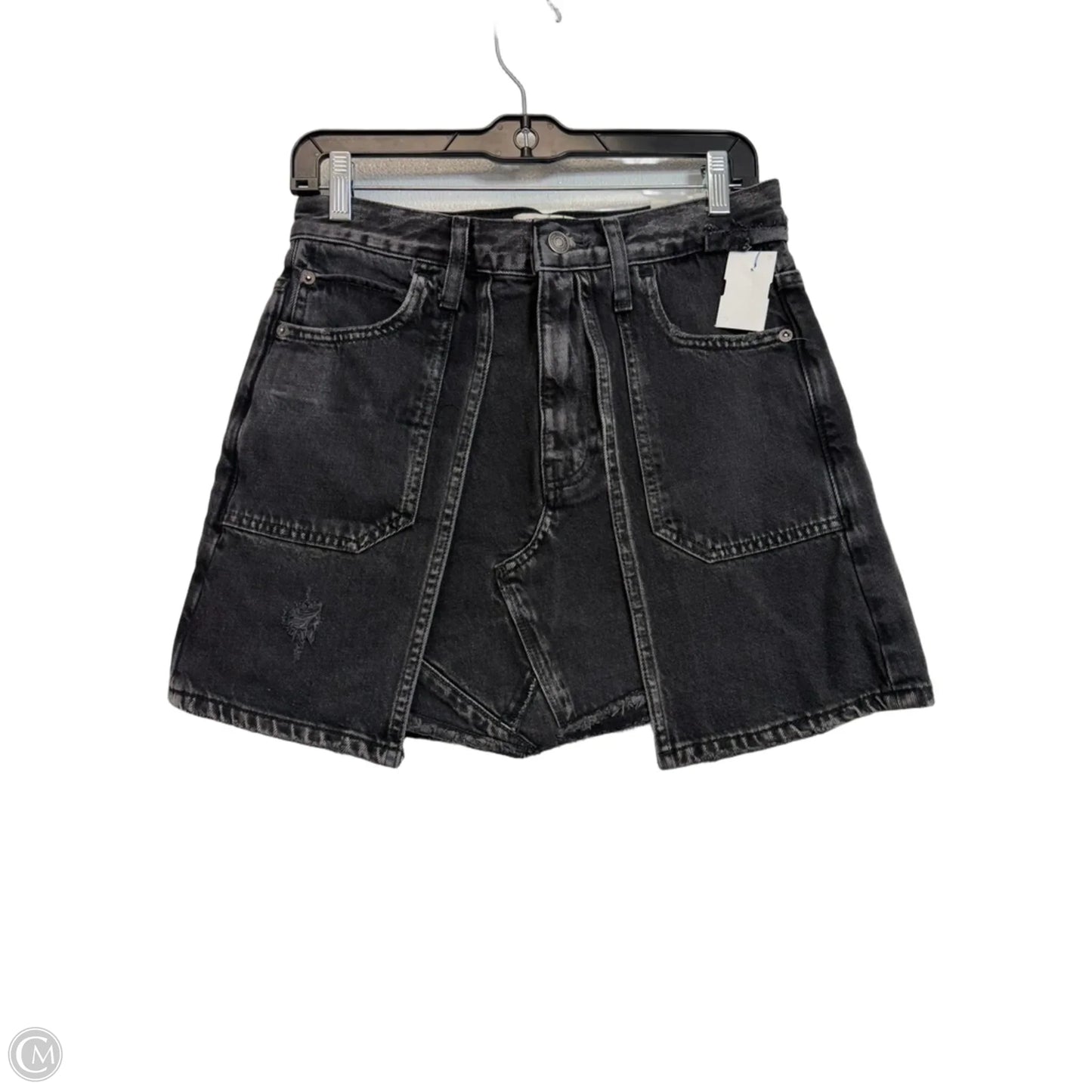 Shorts By We The Free In Black Denim, Size: 2