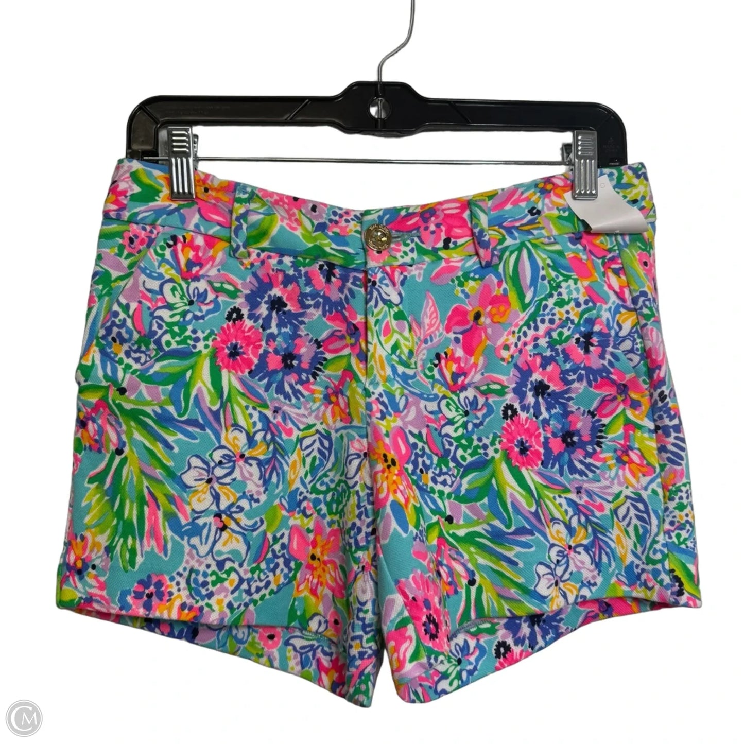 Shorts Designer By Lilly Pulitzer In Pink, Size: 2