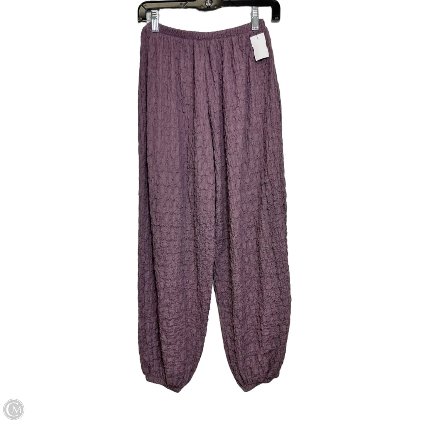 Pants Other By Zara In Mauve, Size: S
