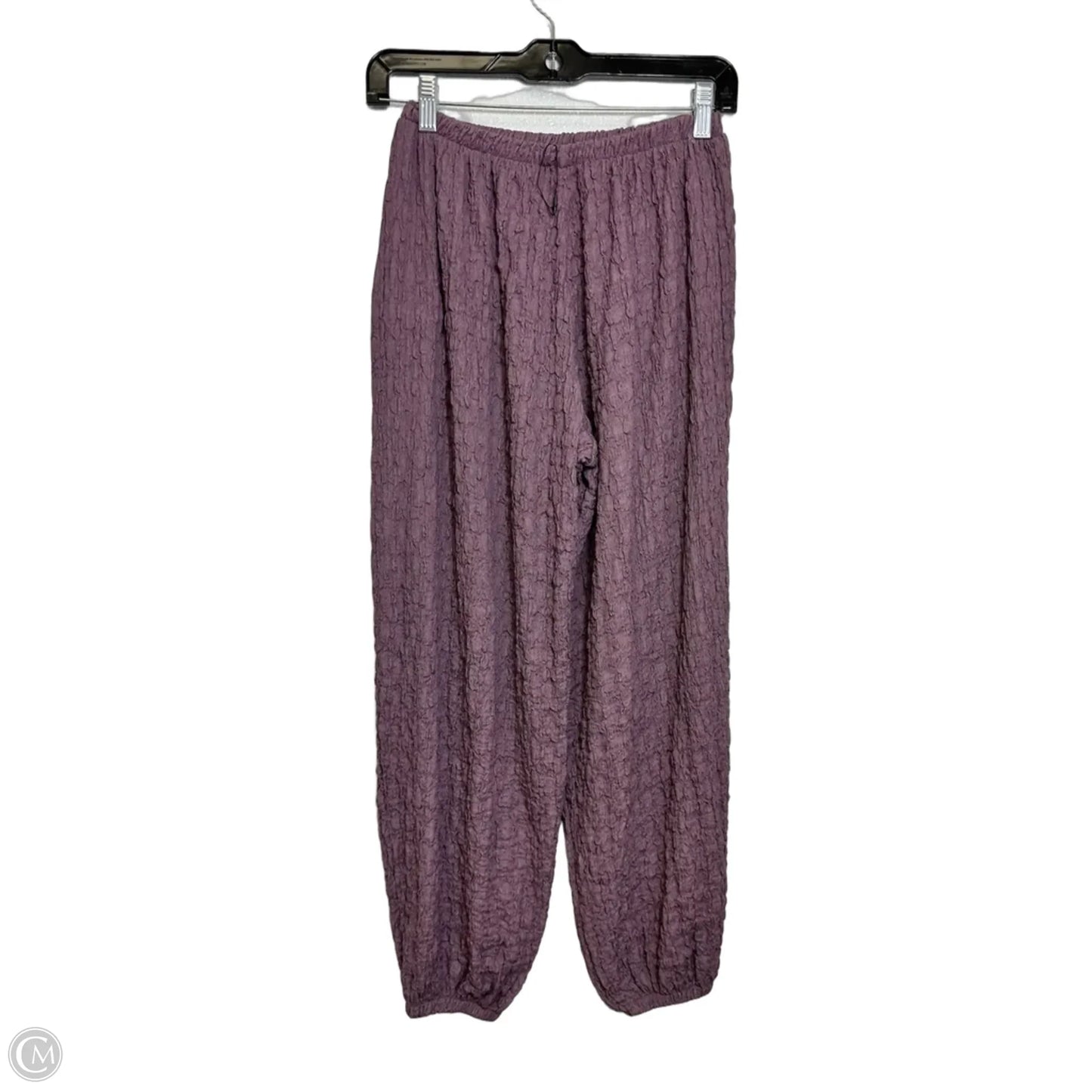 Pants Other By Zara In Mauve, Size: S