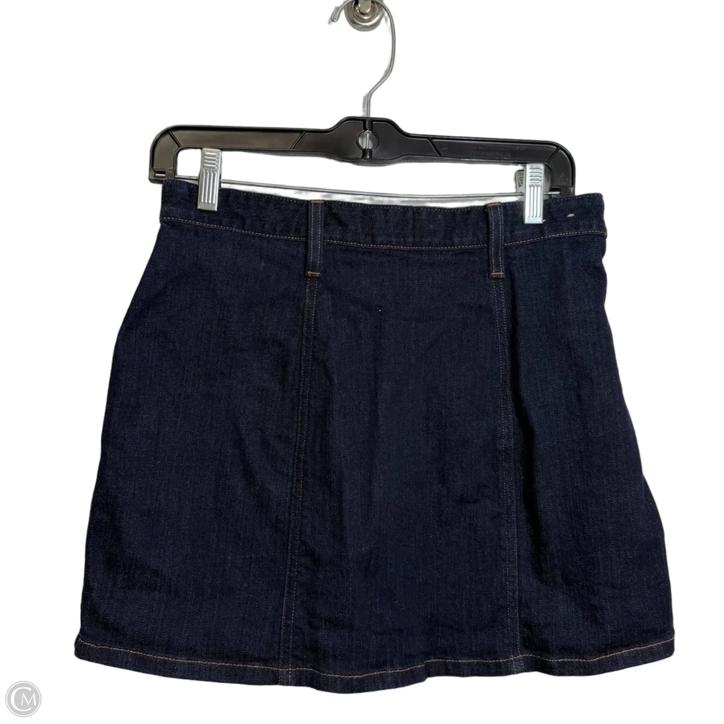 Skirt Mini & Short By Denim & Supply By Ralph Lauren In Blue Denim, Size: 4