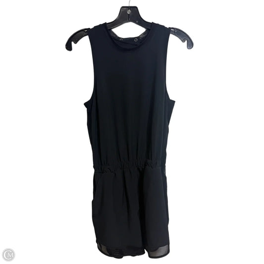 Romper By Zella In Black, Size: Xs