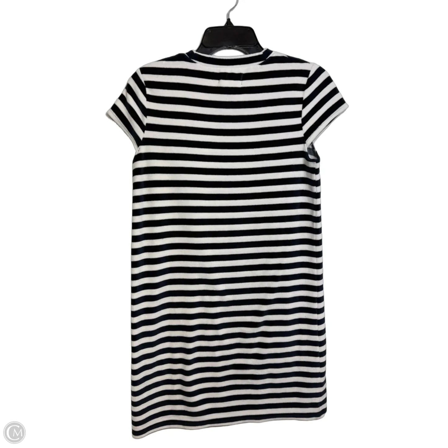 Dress Casual Short By Madewell In Striped Pattern, Size: S
