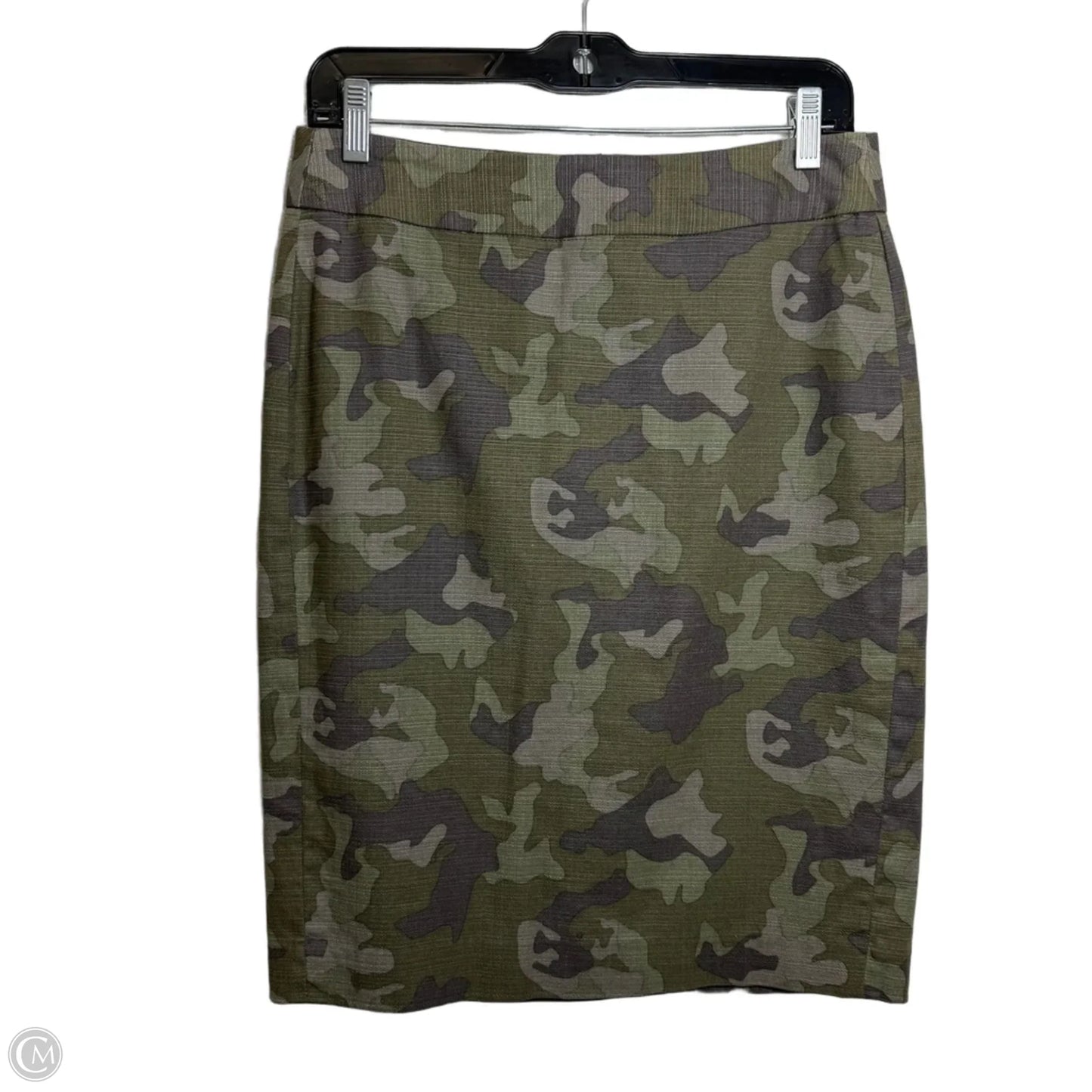 Skirt Mini & Short By Banana Republic In Camouflage Print, Size: 2