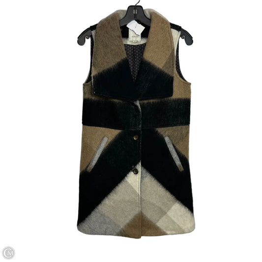 Vest Other By Elevenses In Multi-colored, Size: Xs