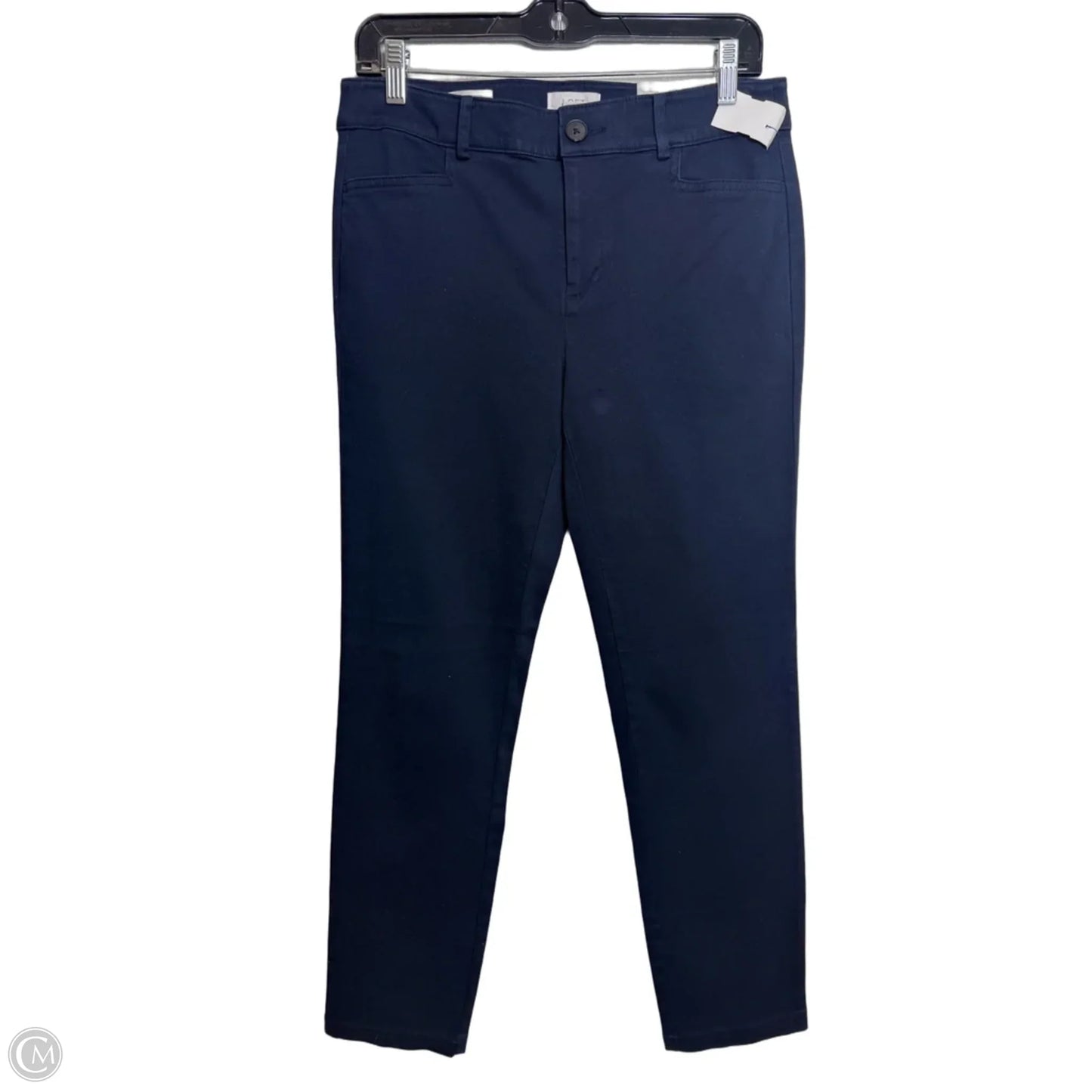 Pants Other By Loft In Navy, Size: 4