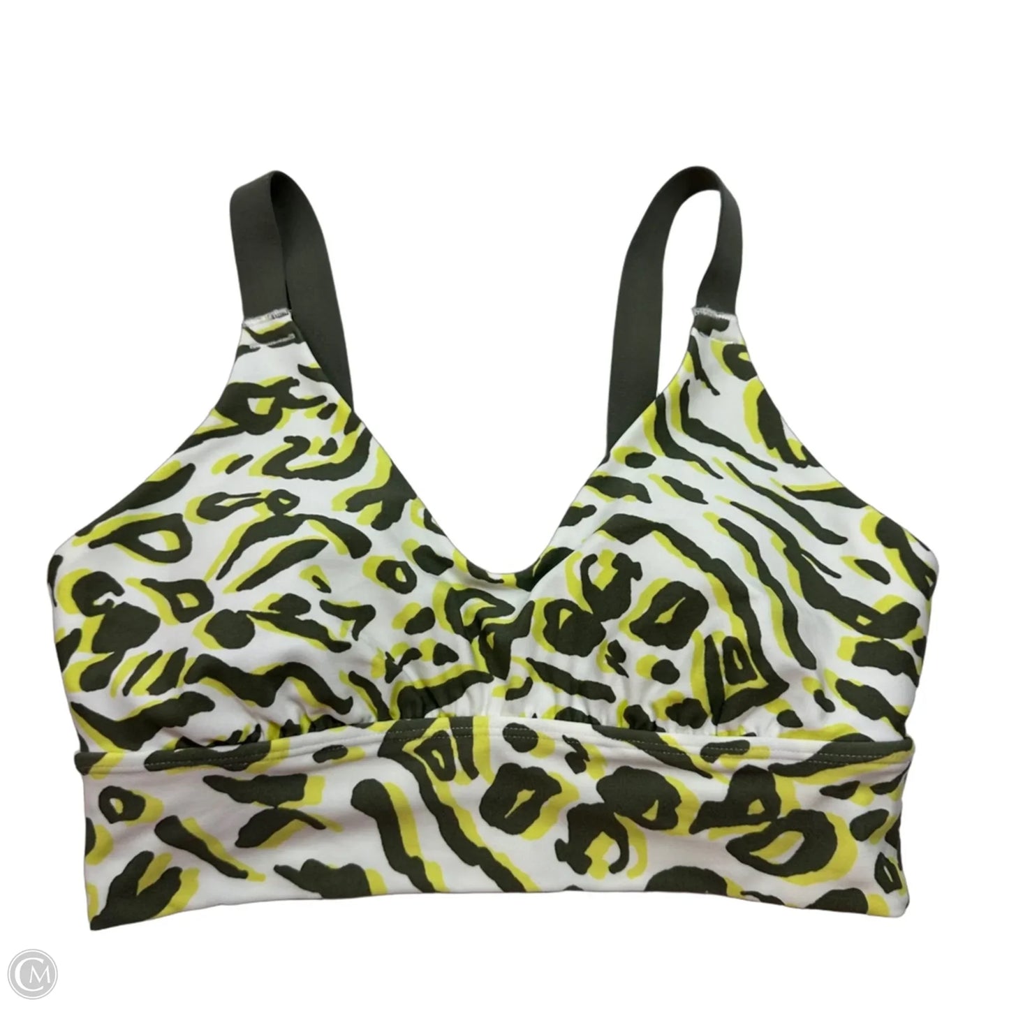 Athletic Bra By Aerie In Animal Print, Size: S