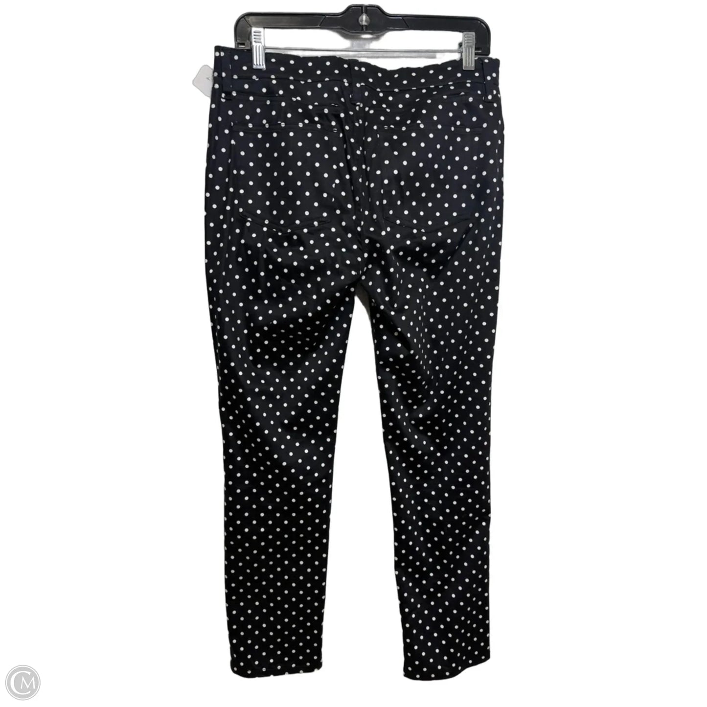 Pants Other By Lauren By Ralph Lauren In Polkadot Pattern, Size: 4