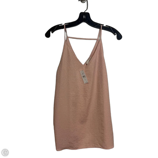 Tank Top By Loft In Pink, Size: S