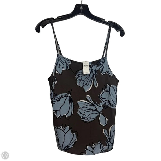 Tank Top By Gap In Floral Print, Size: M