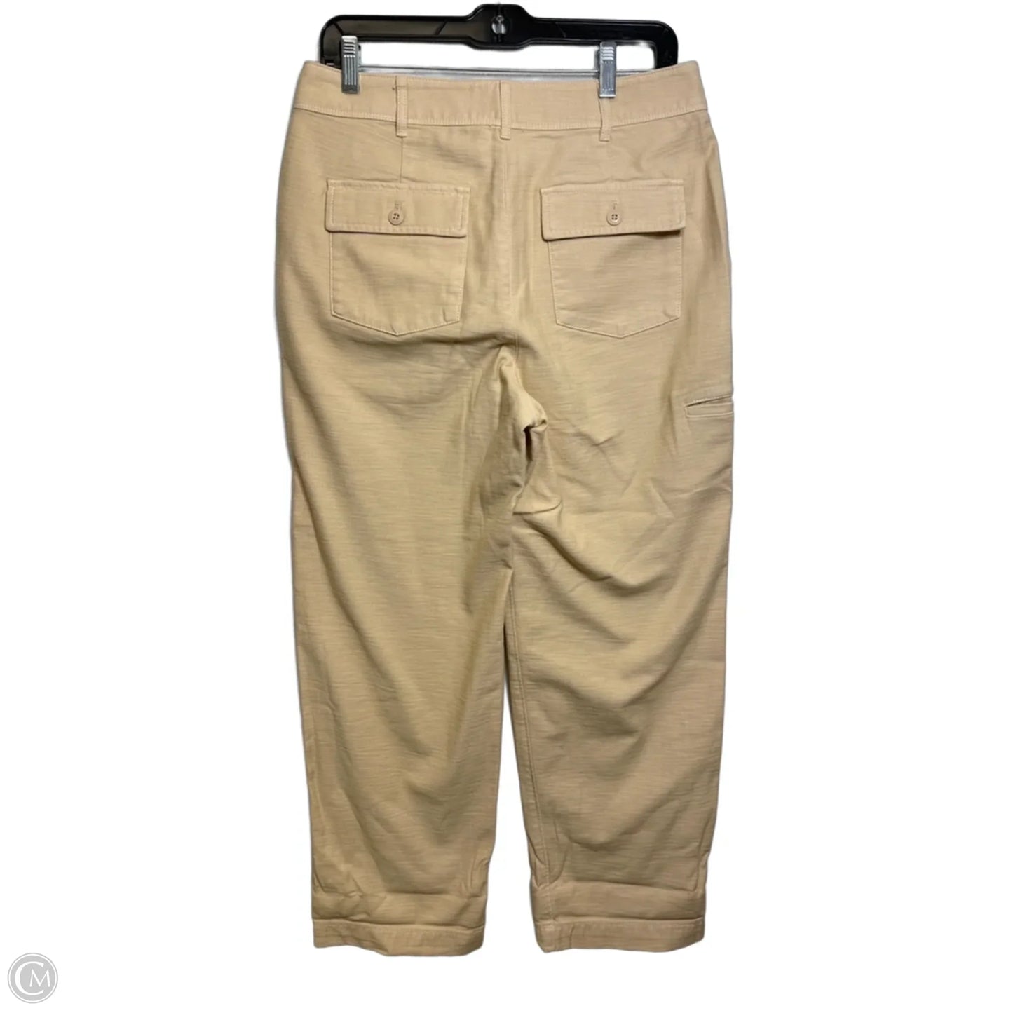 Pants Other By J. Crew In Ivory, Size: 4