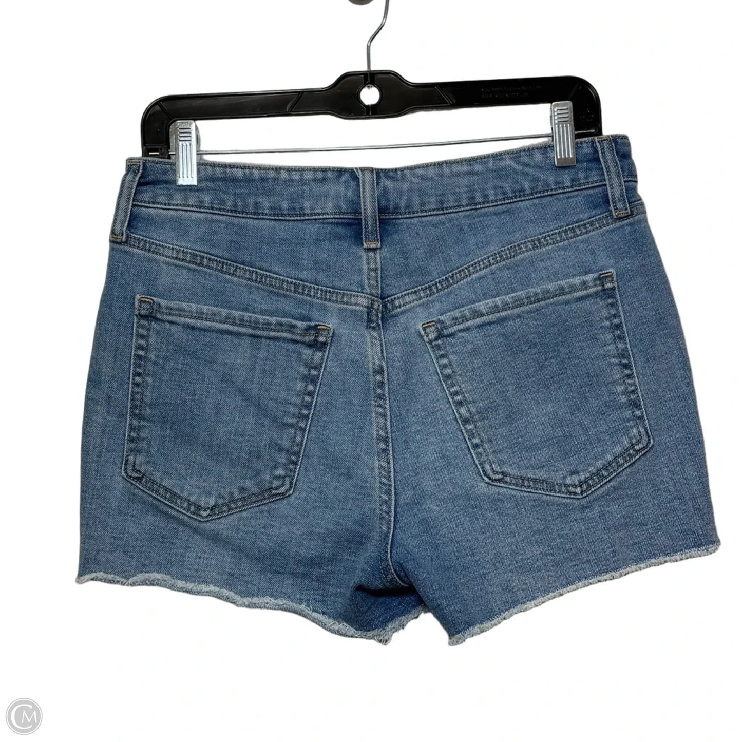 Shorts By Old Navy In Blue Denim, Size: 6