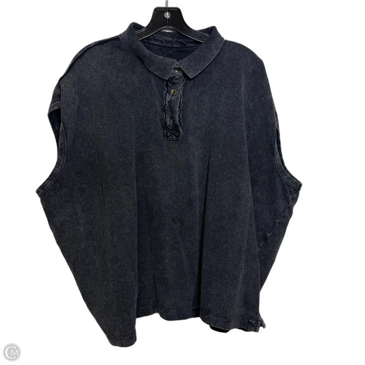 Top Sleeveless By We The Free In Black, Size: L
