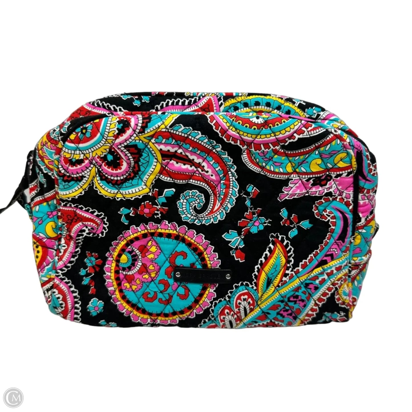Makeup Bag By Vera Bradley, Size: Small