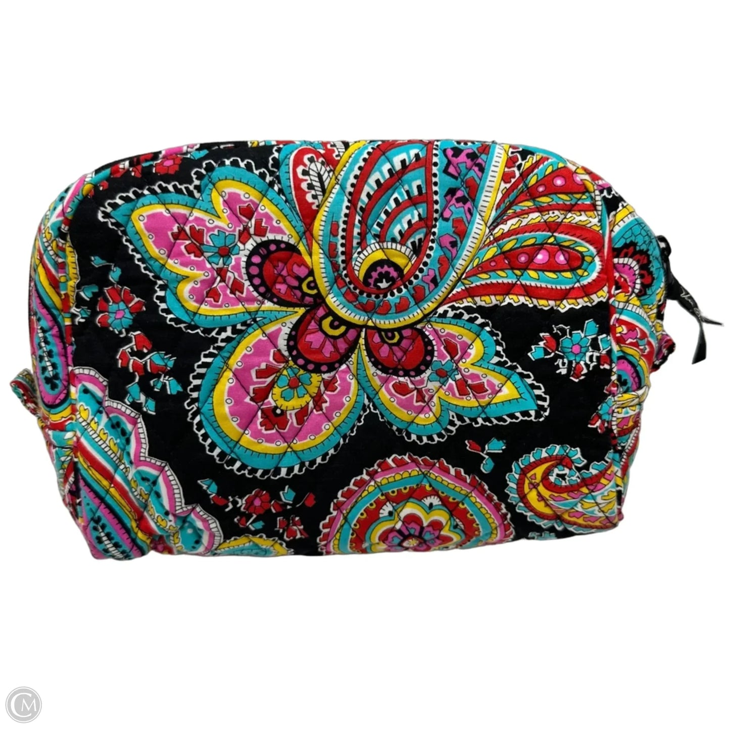 Makeup Bag By Vera Bradley, Size: Small