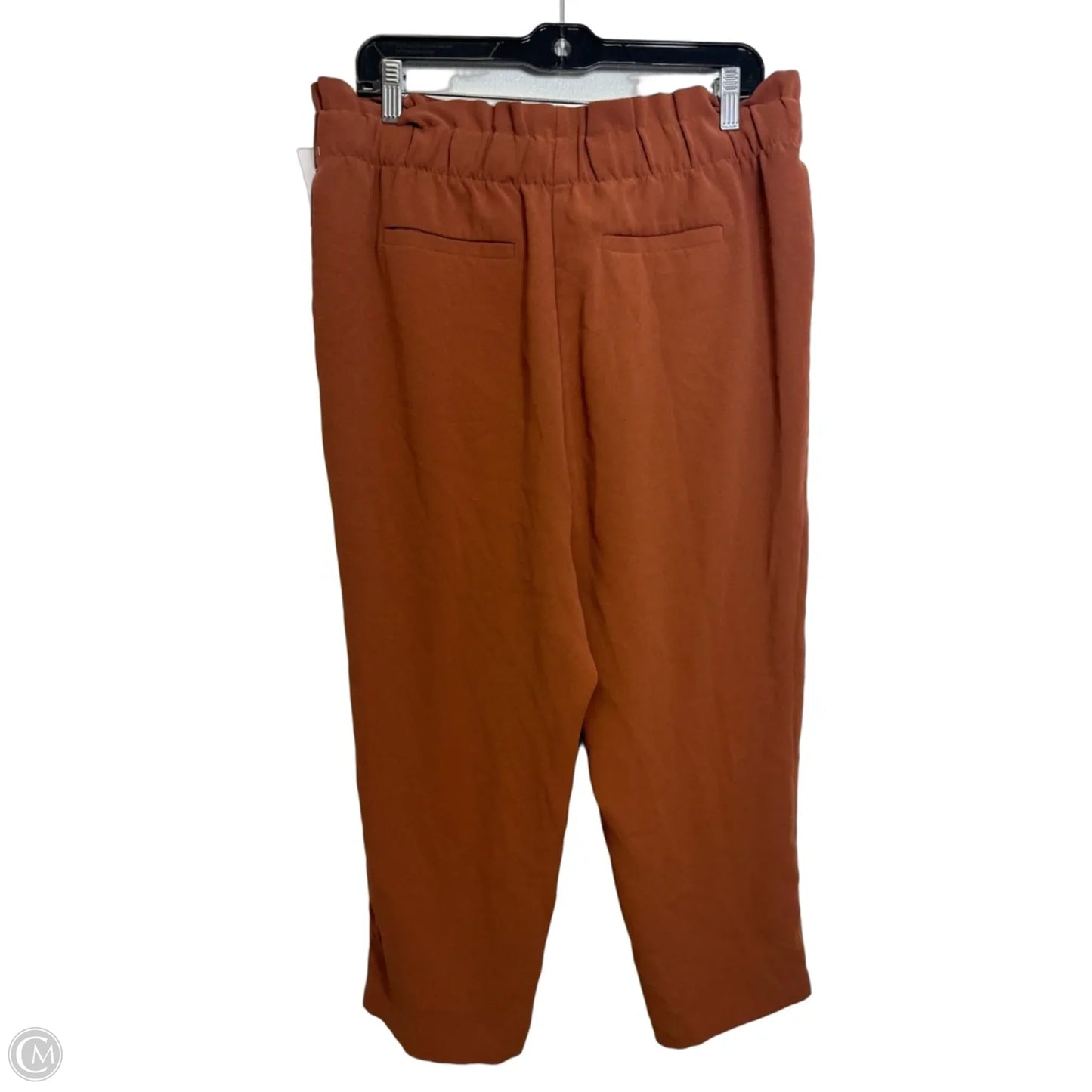 Pants Other By Loft In Orange, Size: Lp
