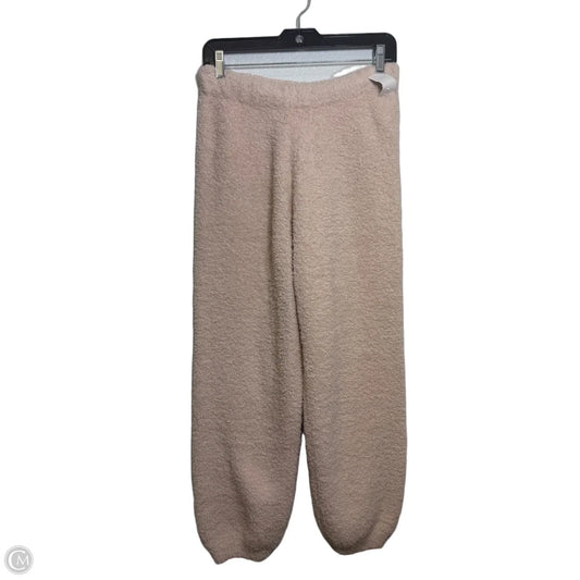 Pants Lounge By Skims In Pink, Size: L