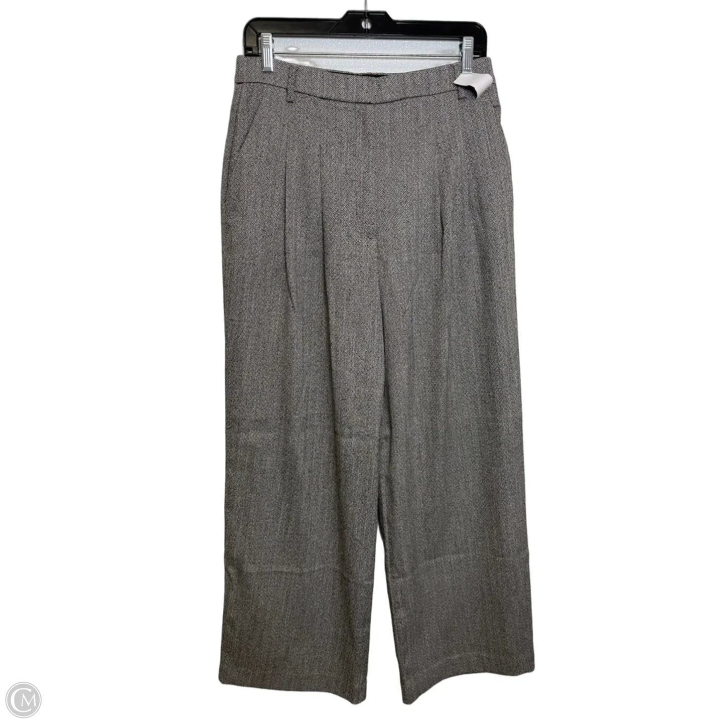 Pants Dress By H&m In Black, Size: 8