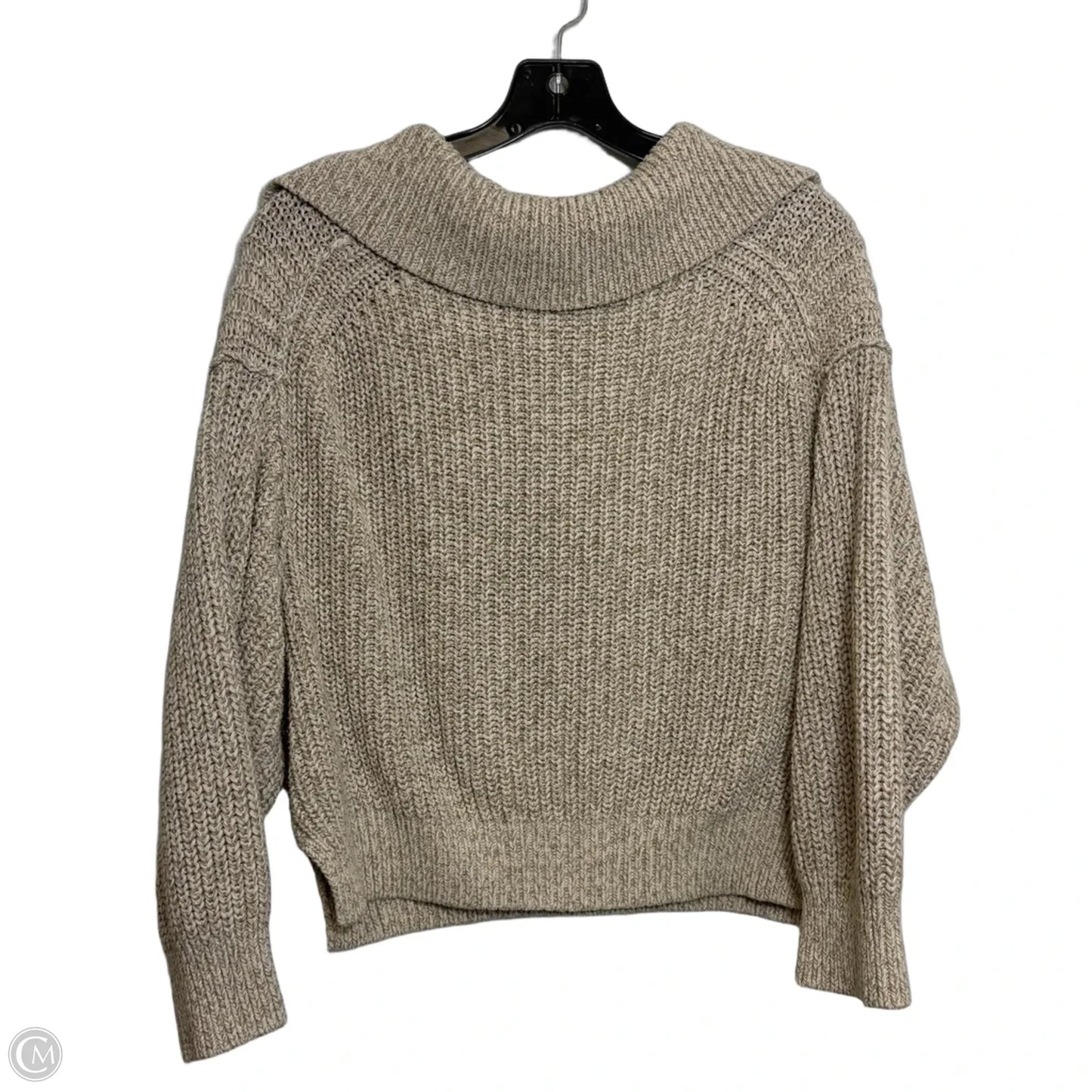 Sweater By Free People In Tan, Size: S