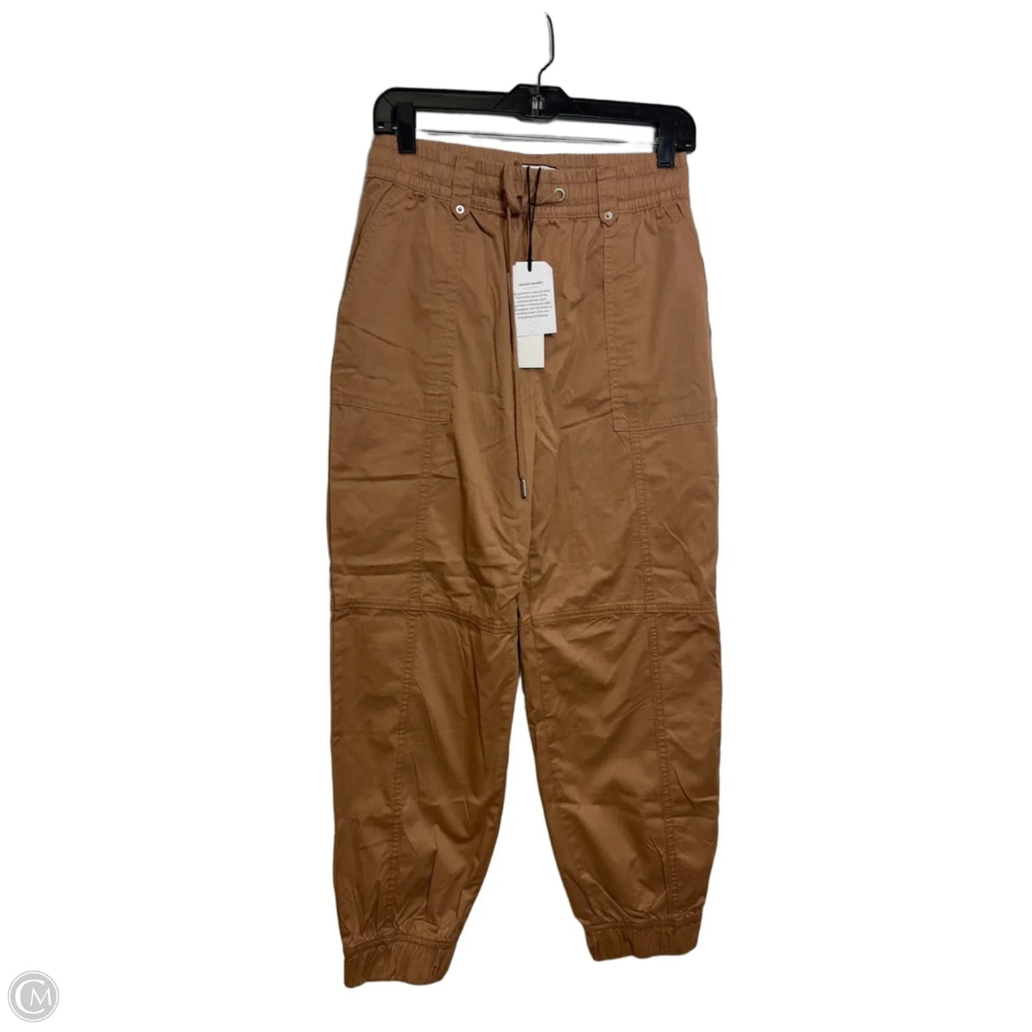 Pants Joggers By Bagatelle In Brown, Size: 4