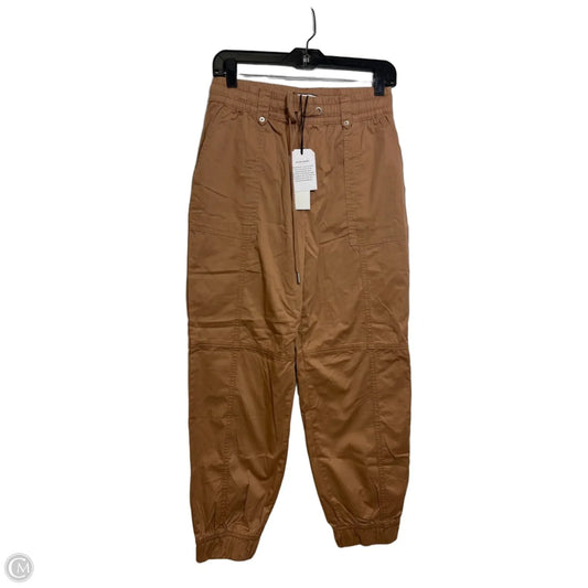 Pants Joggers By Bagatelle In Brown, Size: 4
