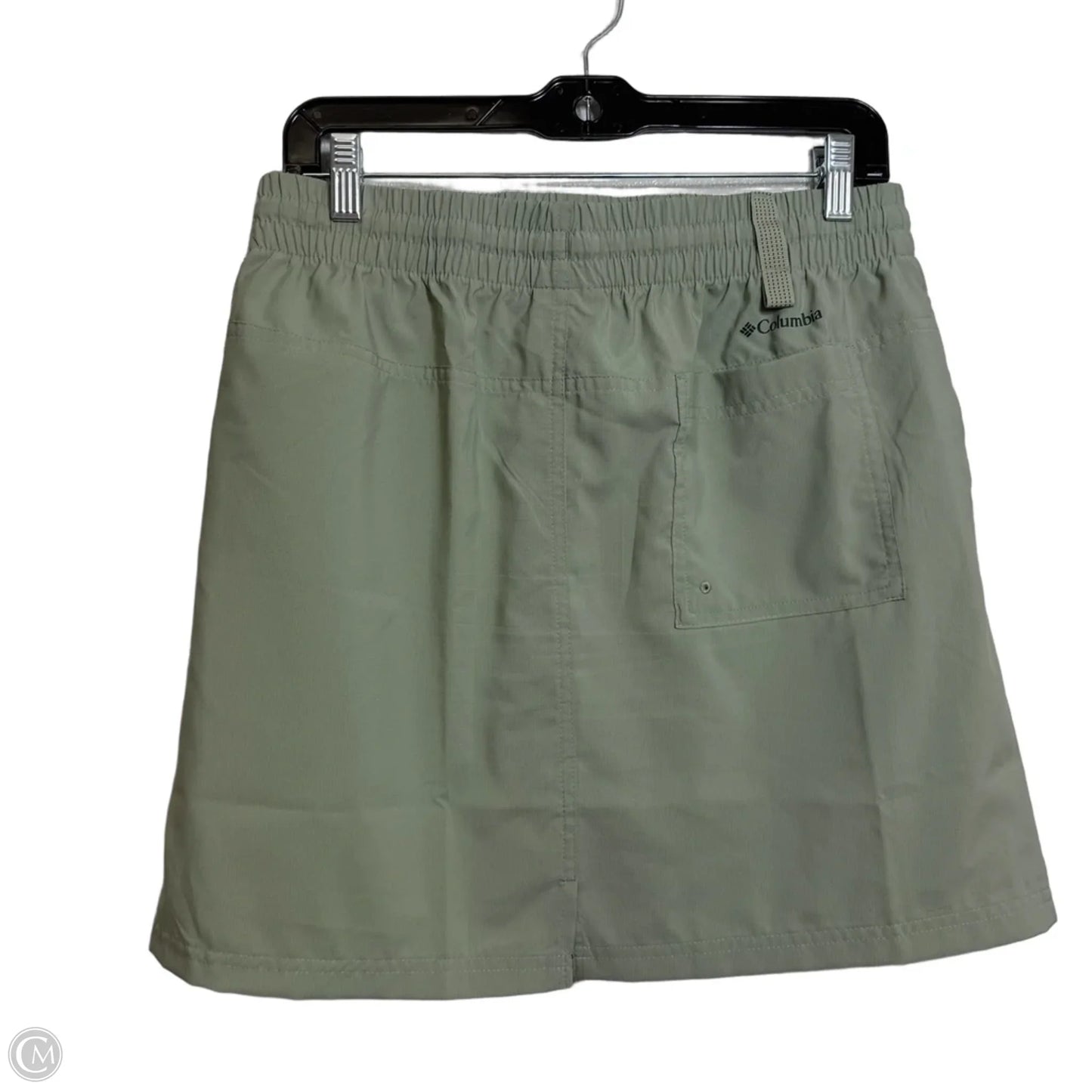 Athletic Skirt By Columbia In Taupe, Size: M