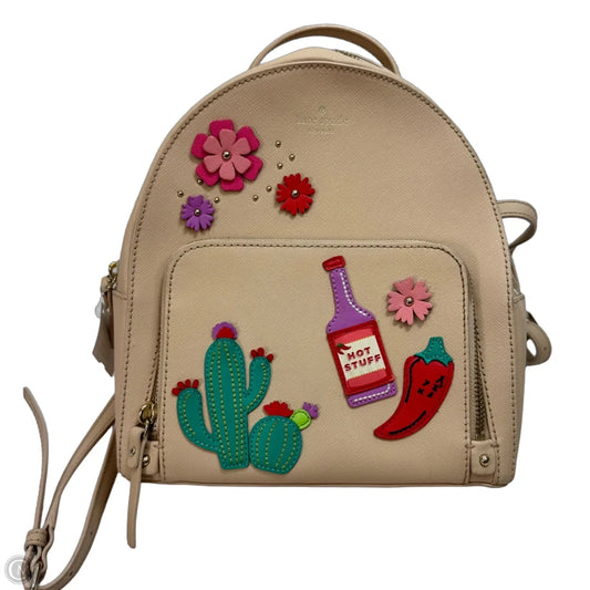 Backpack Designer By Kate Spade, Size: Medium