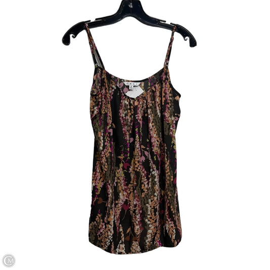 Tank Top By Cabi In Multi-colored, Size: S