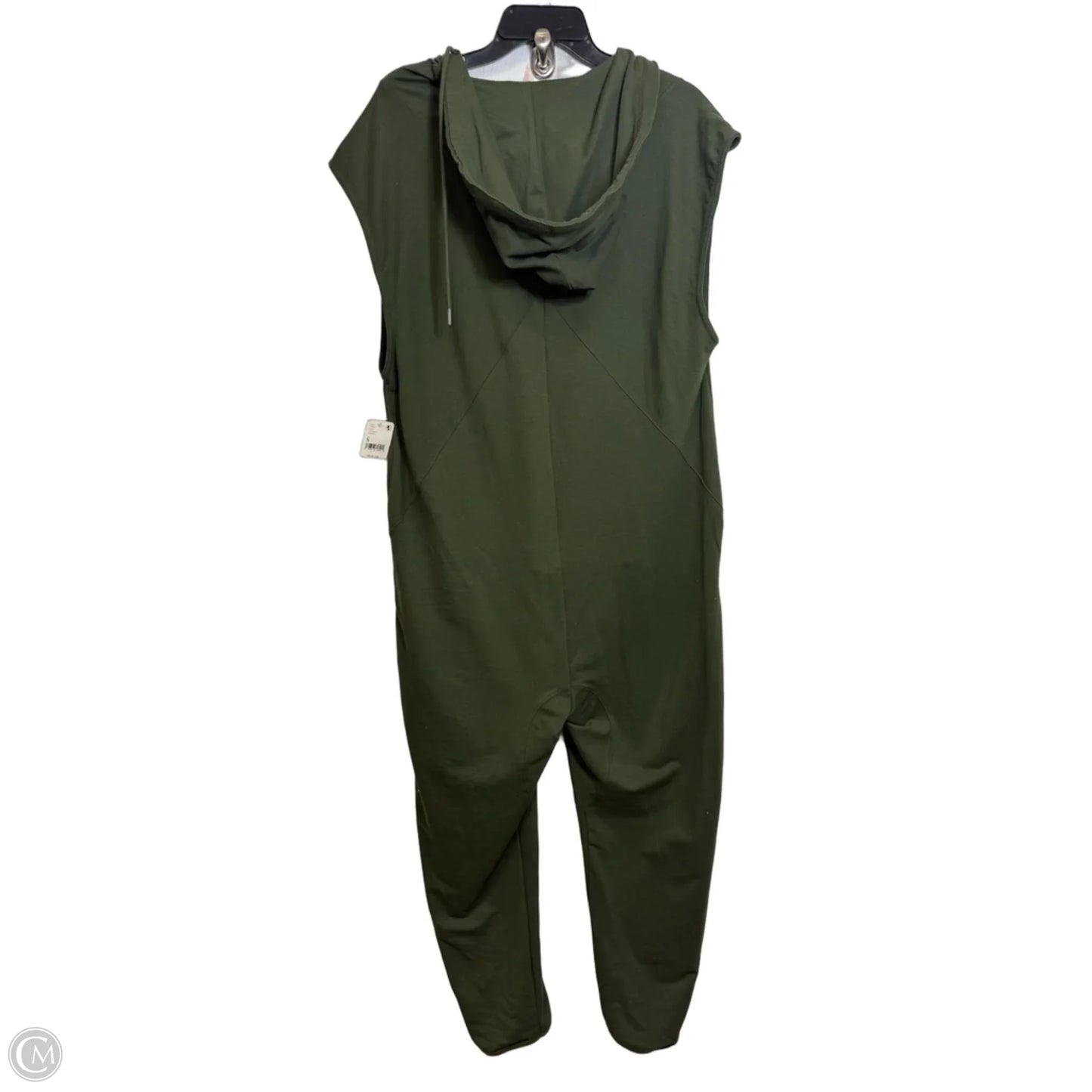 Jumpsuit By Free People In Green, Size: S