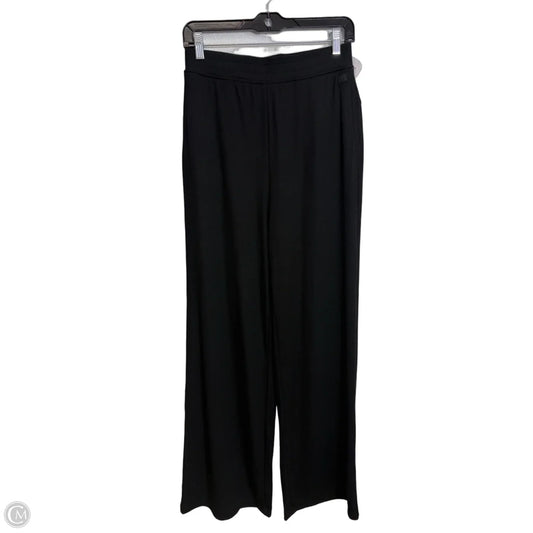Ribbed Athletic Pants By Victorias Secret In Black, Size: M