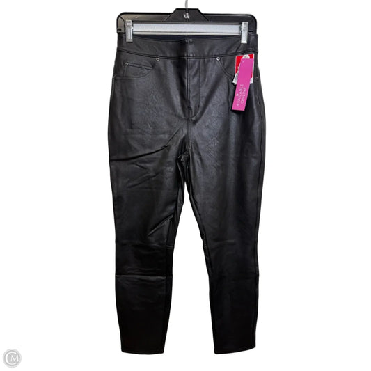 Pants Leggings By Spanx In Black, Size: M