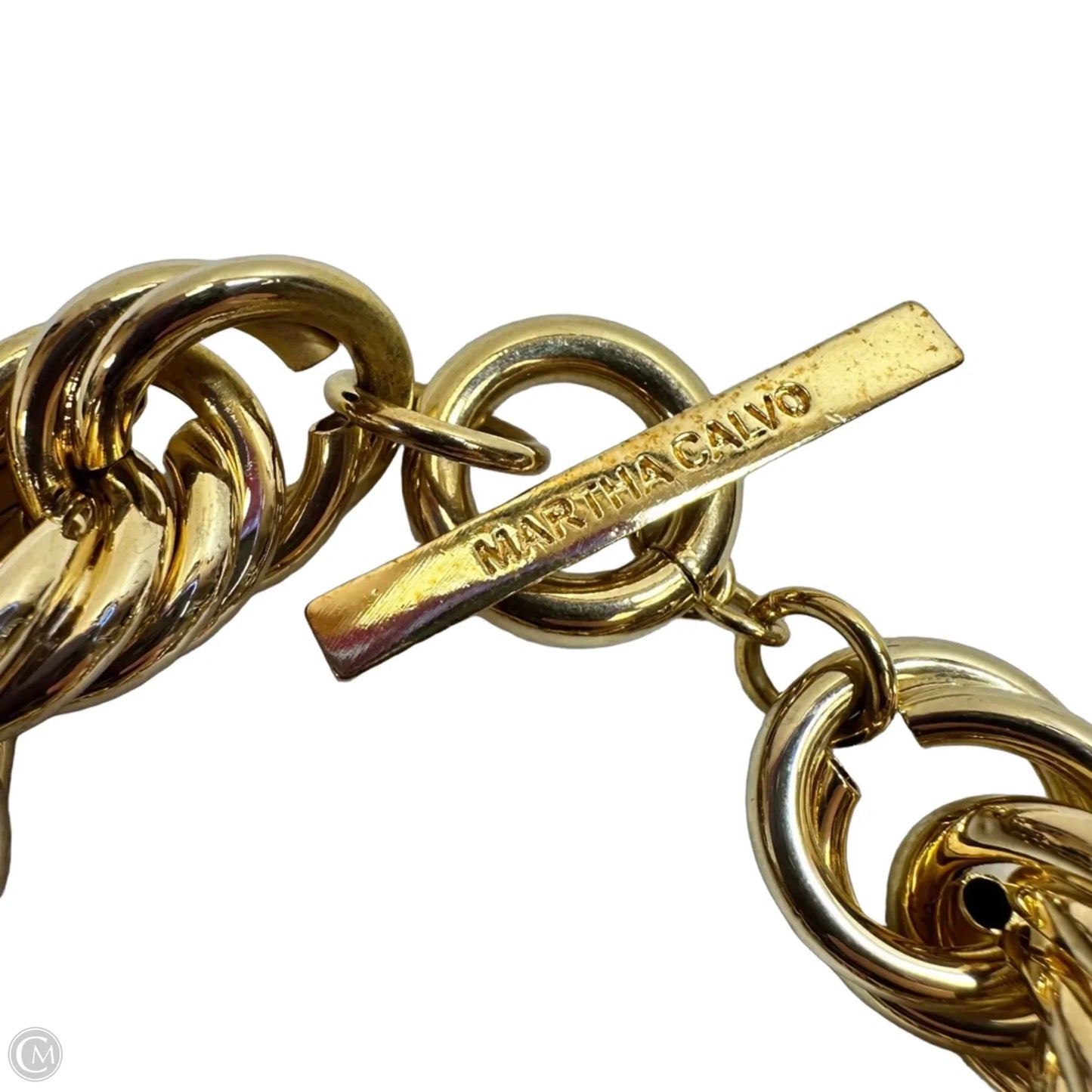 Bracelet Chain By Clothes Mentor