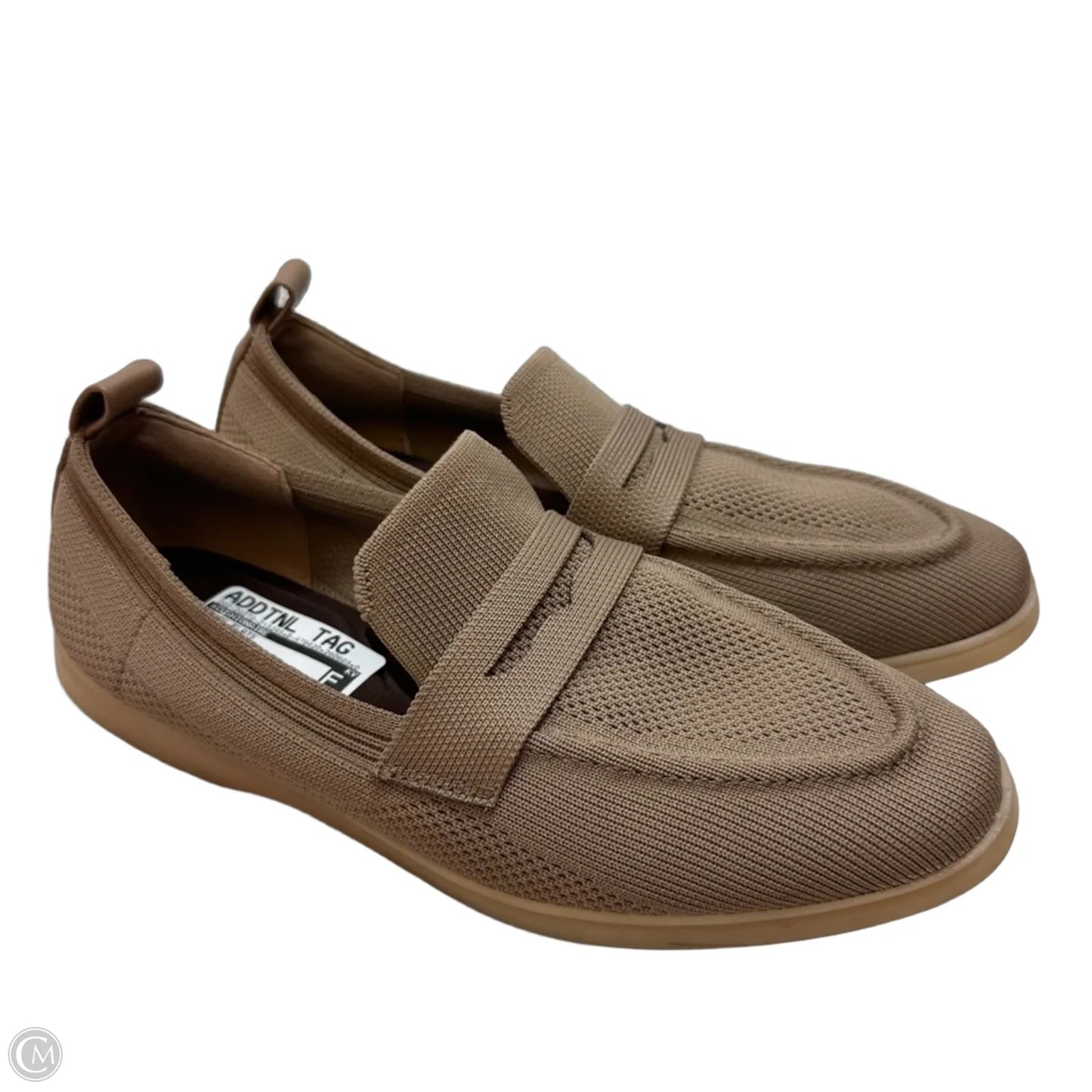 Shoes Flats By Cushionaire In Tan, Size: 8