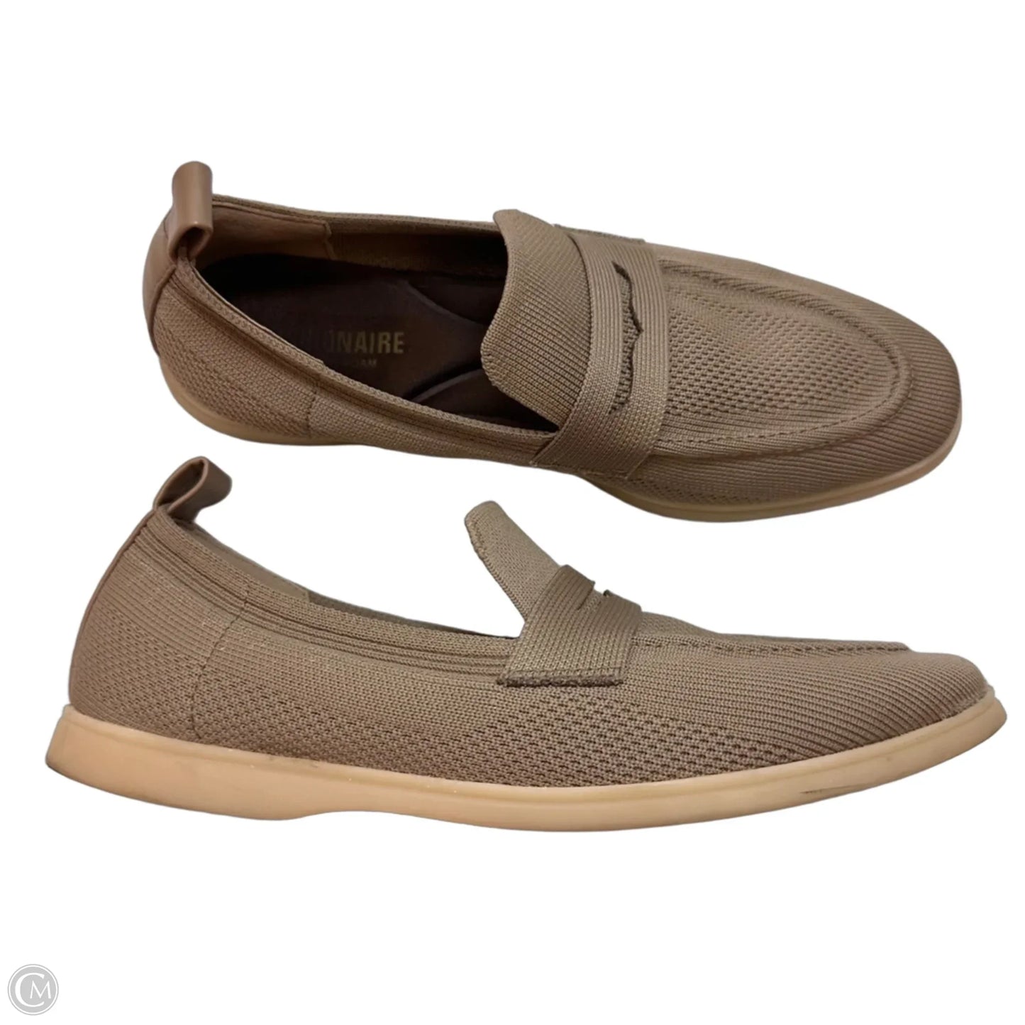 Shoes Flats By Cushionaire In Tan, Size: 8
