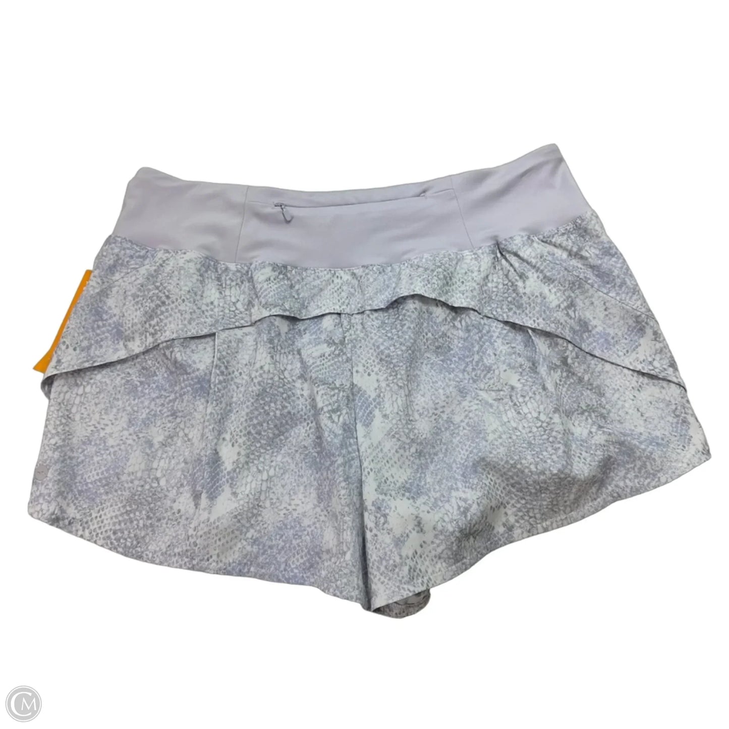 Athletic Shorts By Avia In Purple, Size: L