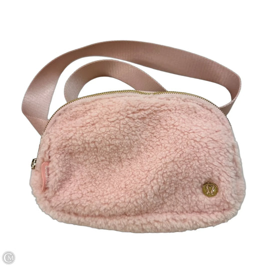 Belt Bag By Lululemon, Size: Small