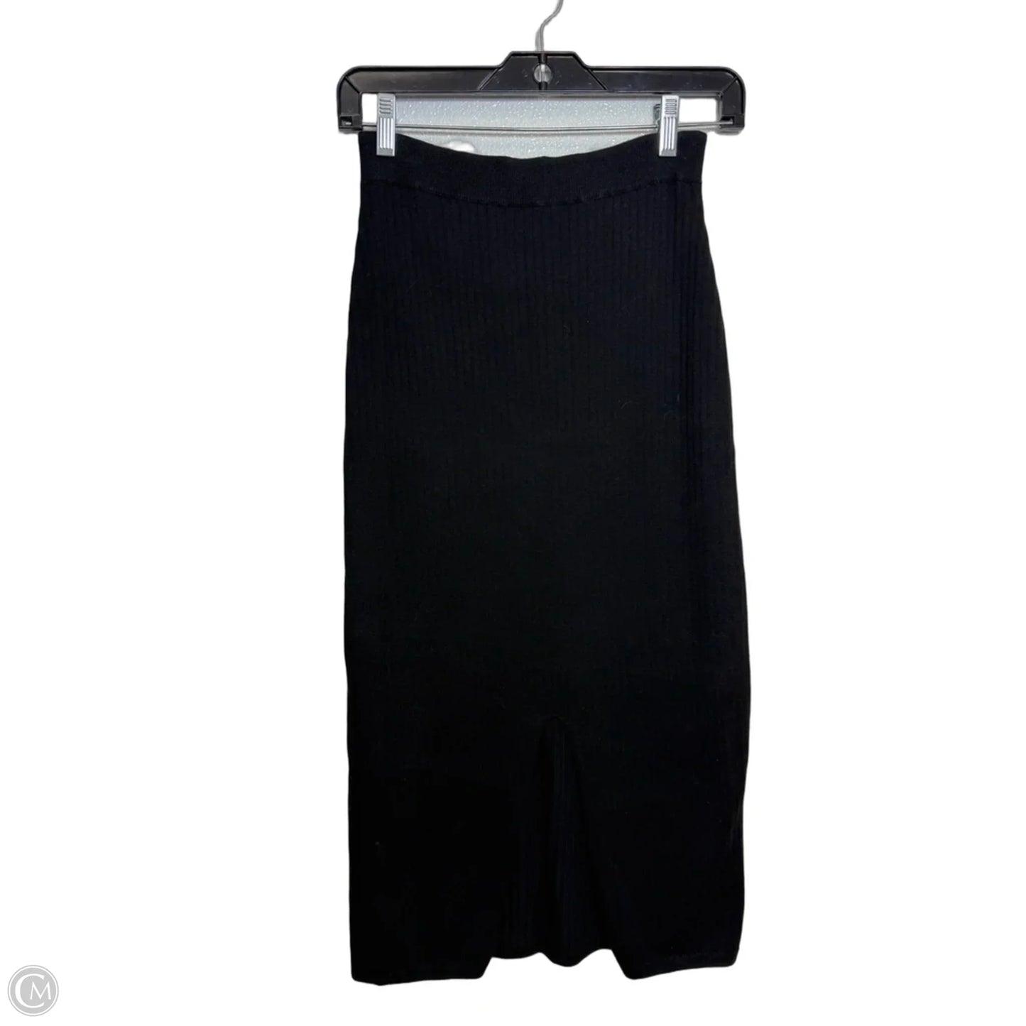 Skirt Midi By Free People In Black, Size: M