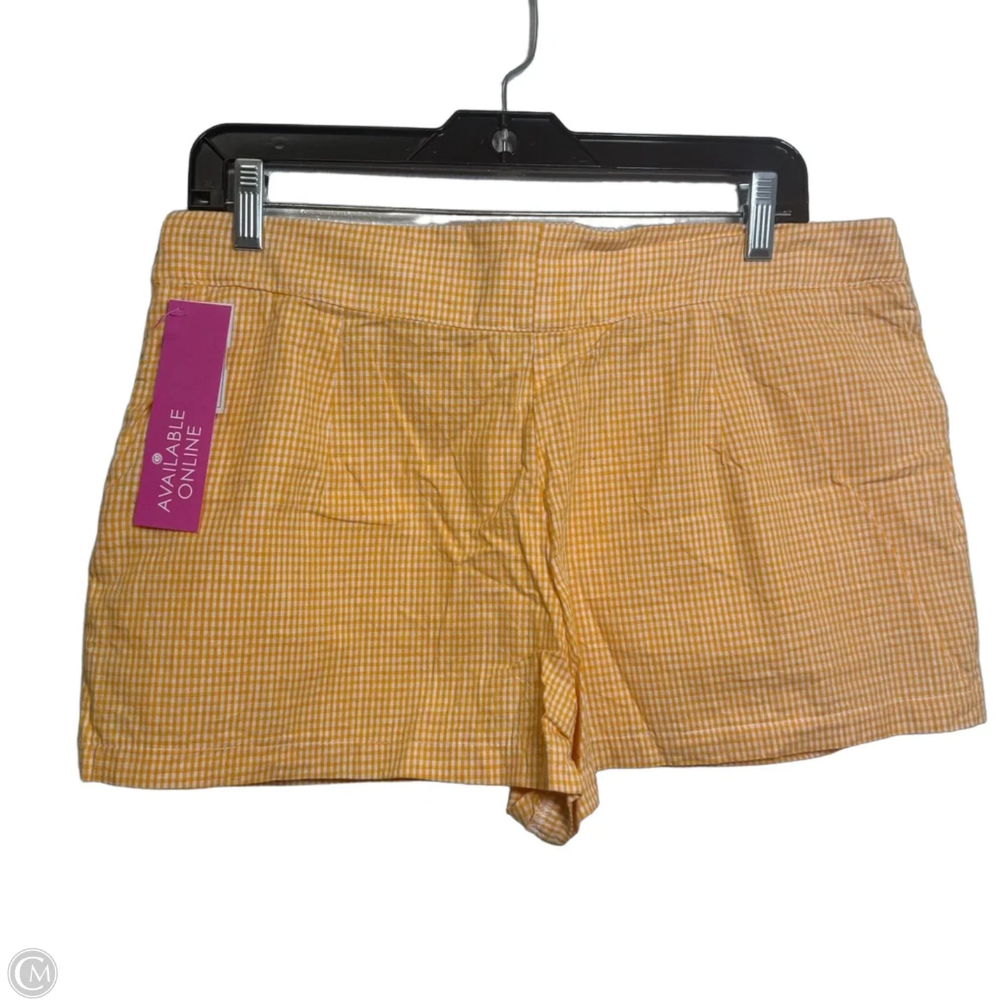 Skort By Free People In Orange, Size: 10