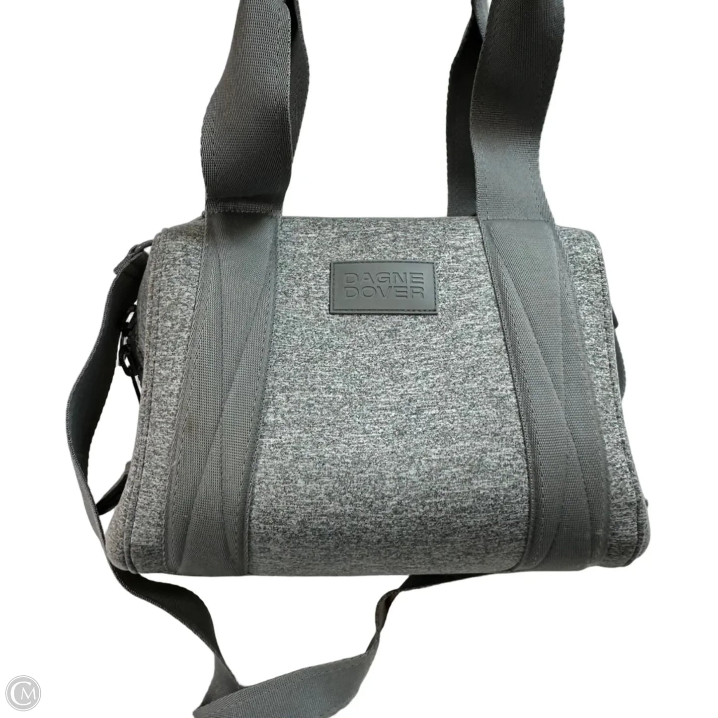 Landon Carryall neoprene bag Handbag & wristlet By DAGNE & DOVER, Size: Medium