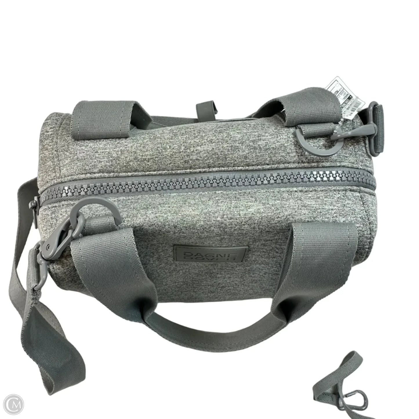 Landon Carryall neoprene bag Handbag & wristlet By DAGNE & DOVER, Size: Medium