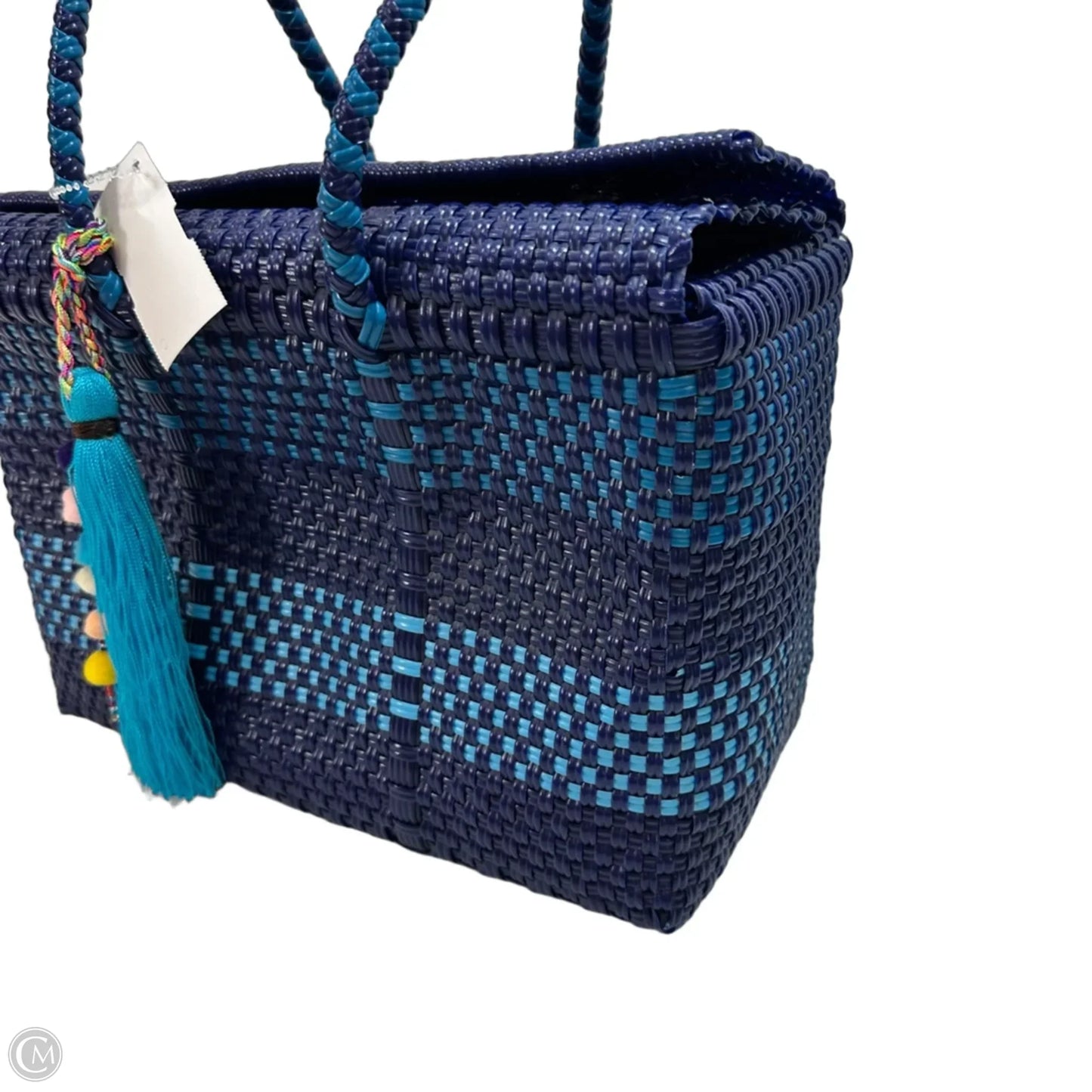 Handbag By Maria Victoria, Size: Medium