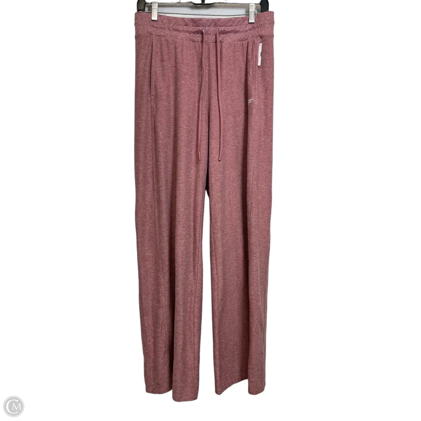 Athletic Pants By Fabletics In Red, Size: M