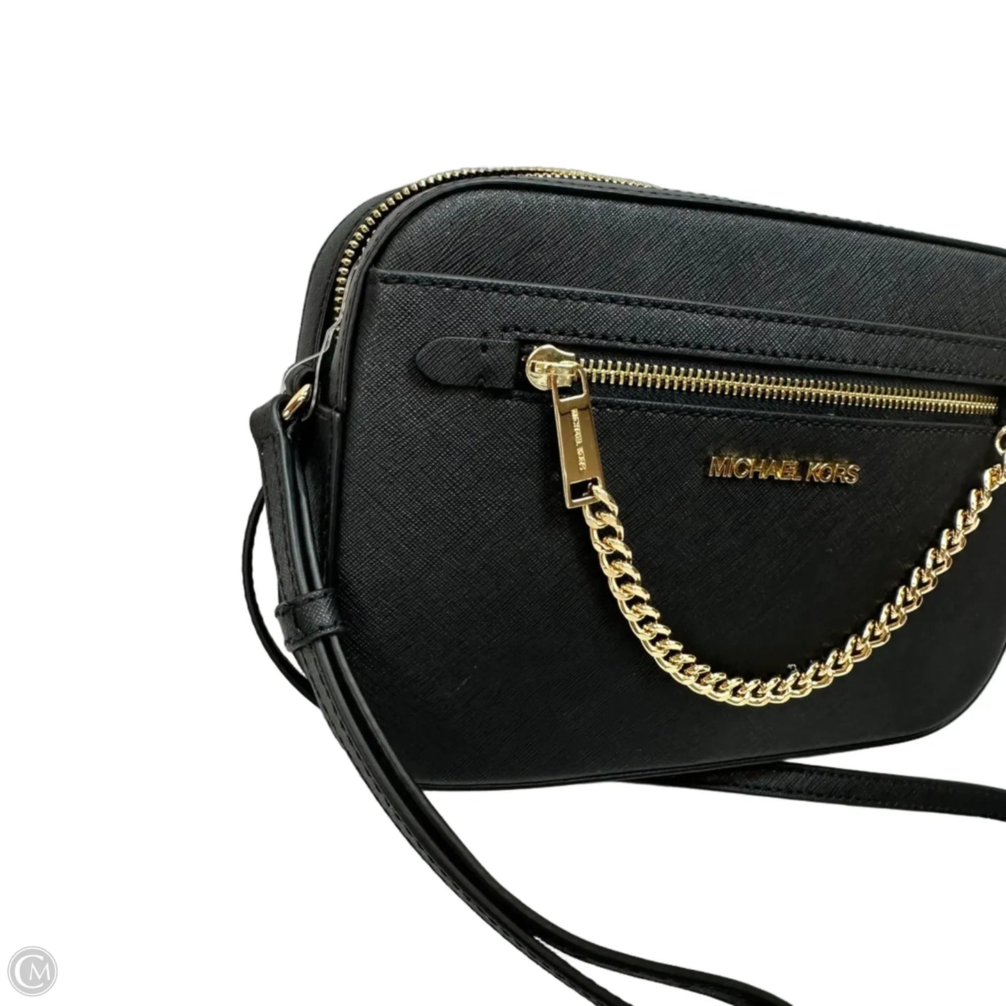 Crossbody Designer By Michael Kors, Size: Small