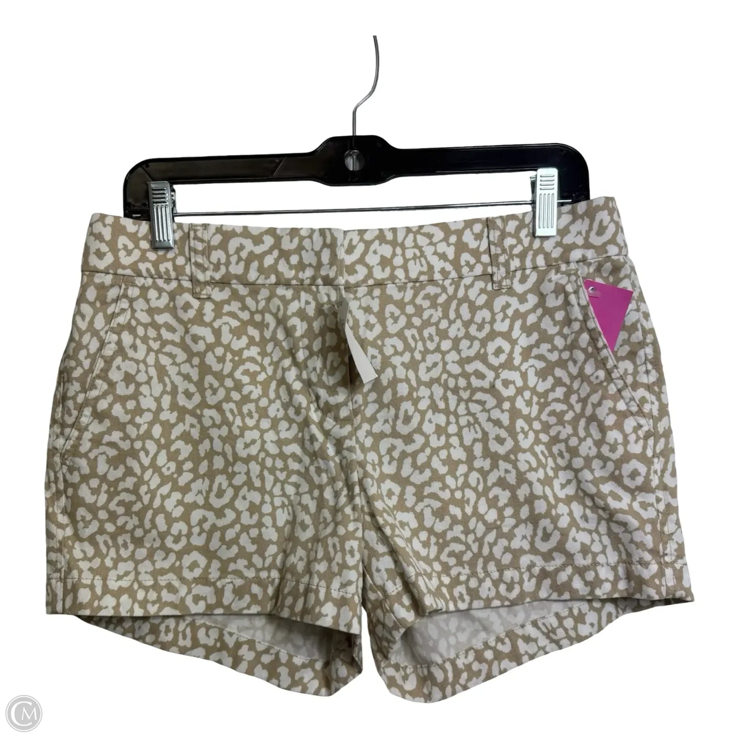 Shorts By J. Crew In Tan, Size: 4