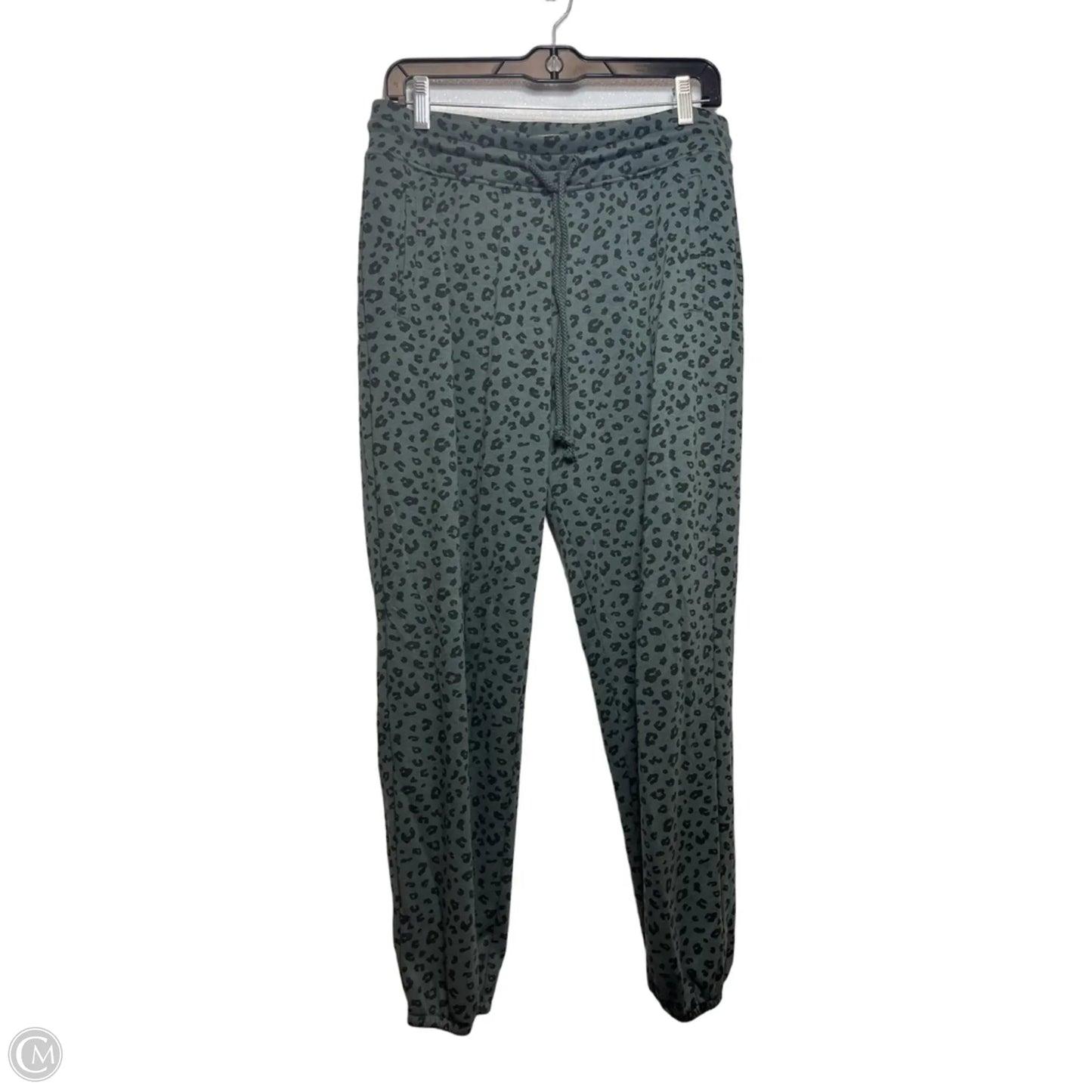 Lounge Set Pants By Lou &Grey In Animal Print, Size: M