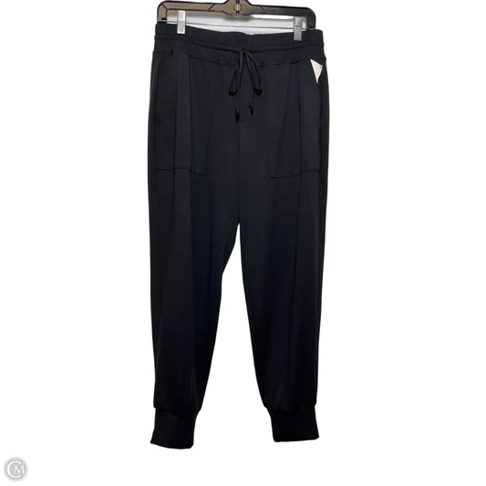 Pants Joggers By Lou And Grey In Black, Size: M