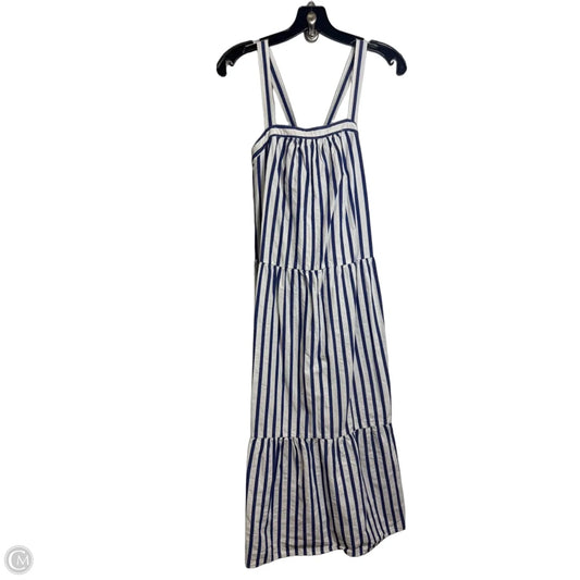 Dress Casual Short By Universal Thread In Striped Pattern, Size: S