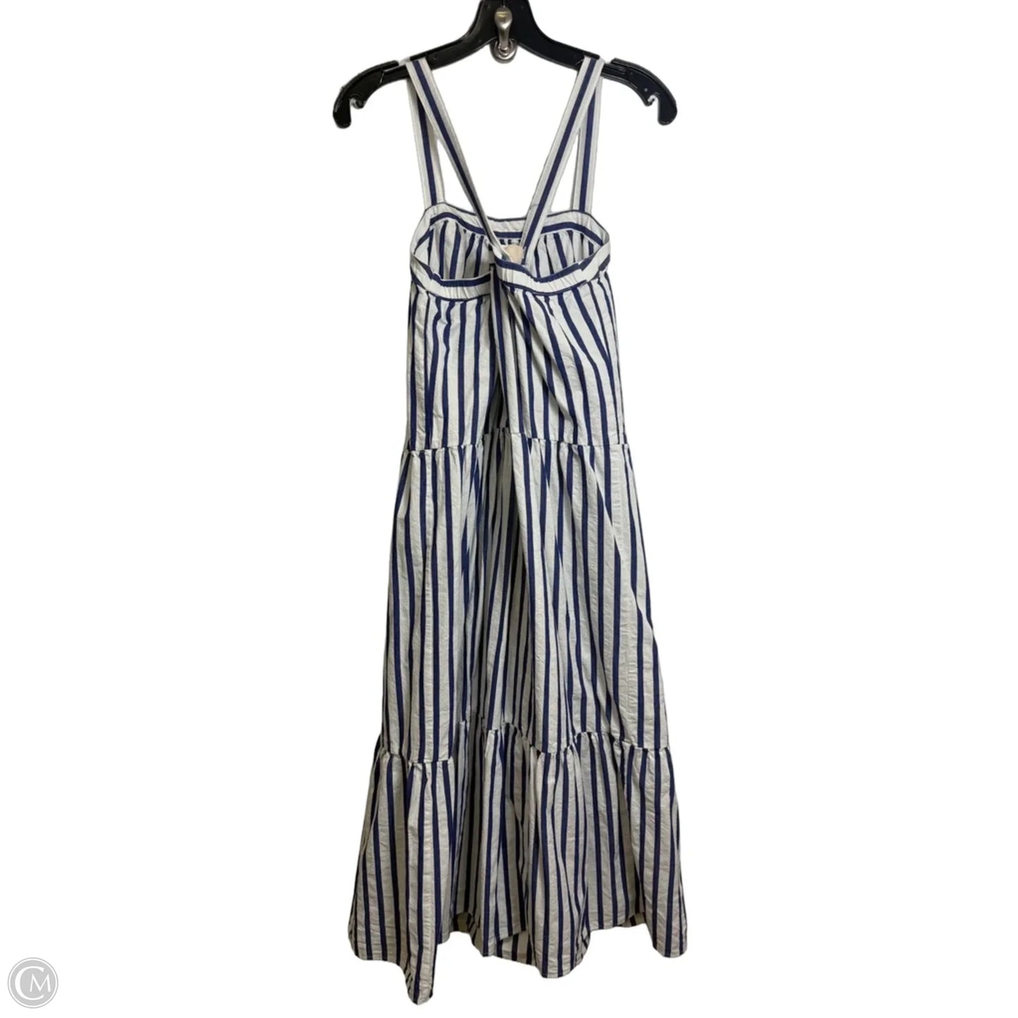 Dress Casual Short By Universal Thread In Striped Pattern, Size: S