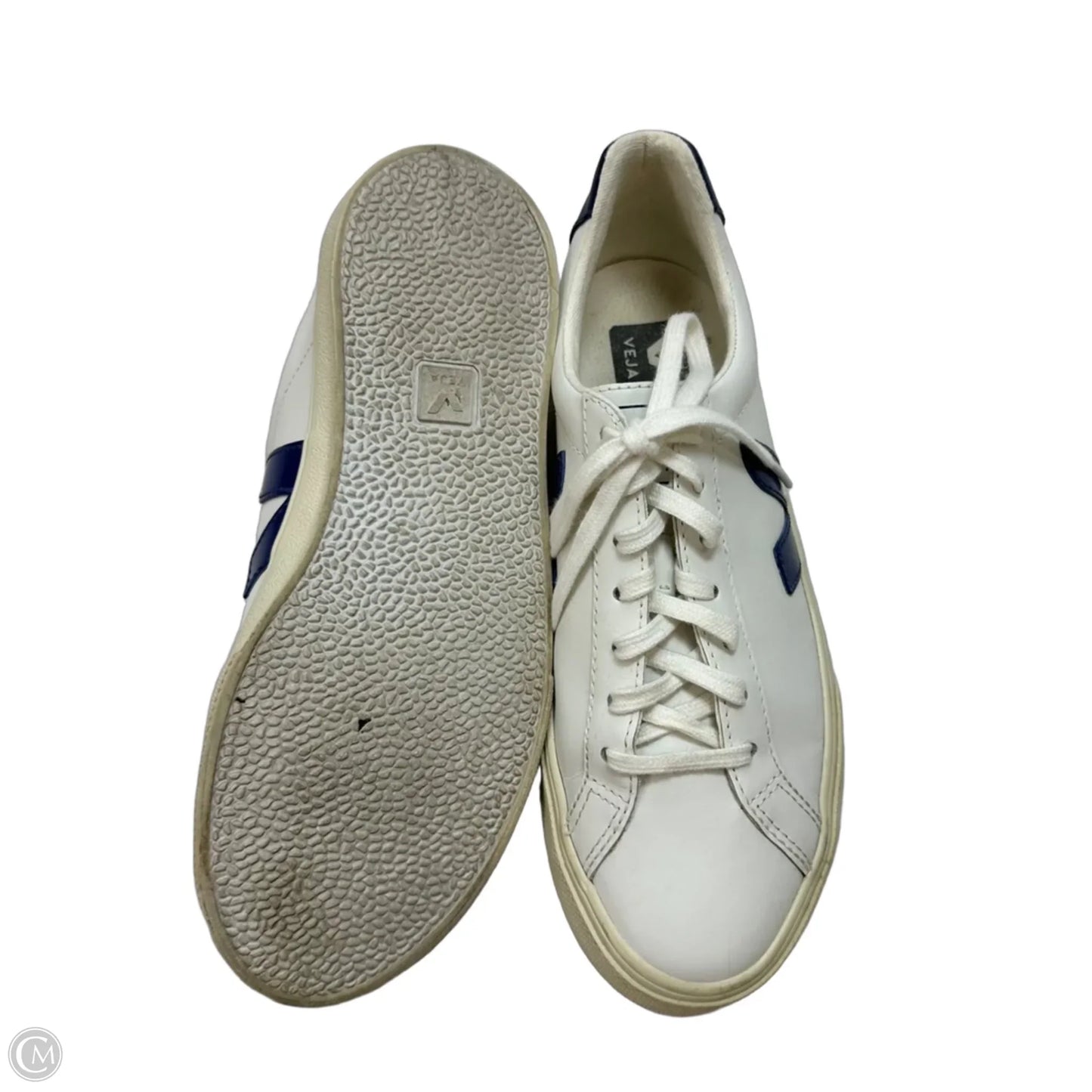 Shoes Athletic By Veja In White, Size: 7