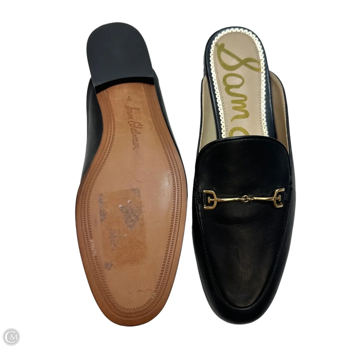 Shoes Flats By Sam Edelman In Black, Size: 7